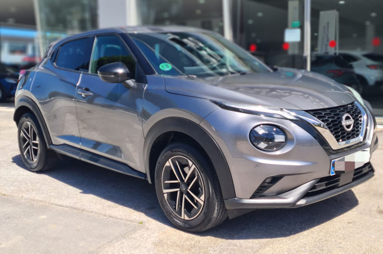 NISSAN JUKE DIG-T 84 kW (114CV) 6M/T N-Connecta