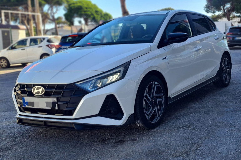 HYUNDAI I20 MPI 1,2 79CV NLINE