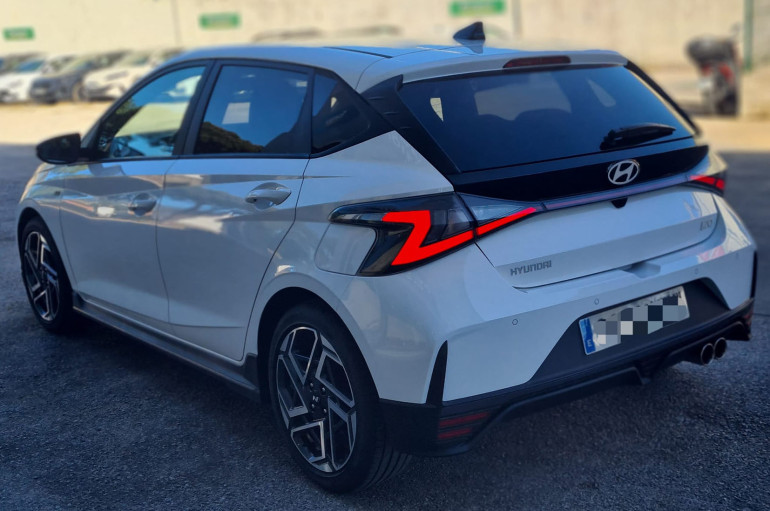 HYUNDAI I20 MPI 1,2 79CV NLINE