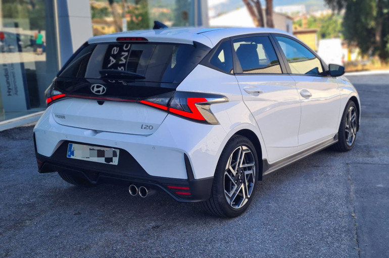 HYUNDAI I20 MPI 1,2 79CV NLINE