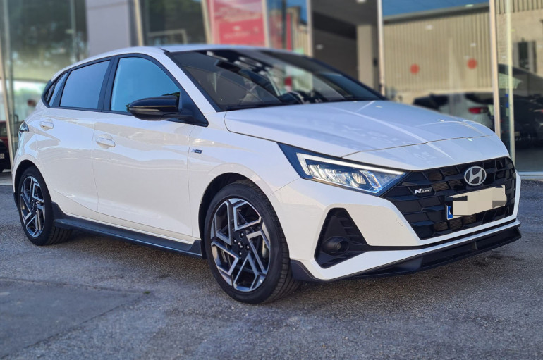 HYUNDAI I20 MPI 1,2 79CV NLINE