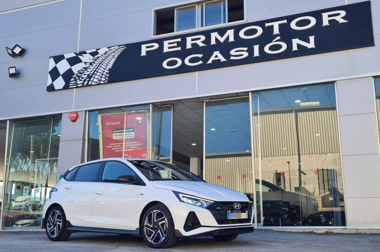 HYUNDAI I20 MPI 1,2 79CV NLINE