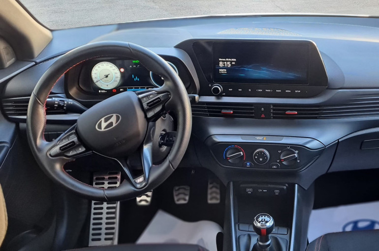 HYUNDAI I20 MPI 1,2 79CV NLINE