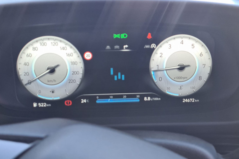 HYUNDAI I20 MPI 1,2 79CV NLINE
