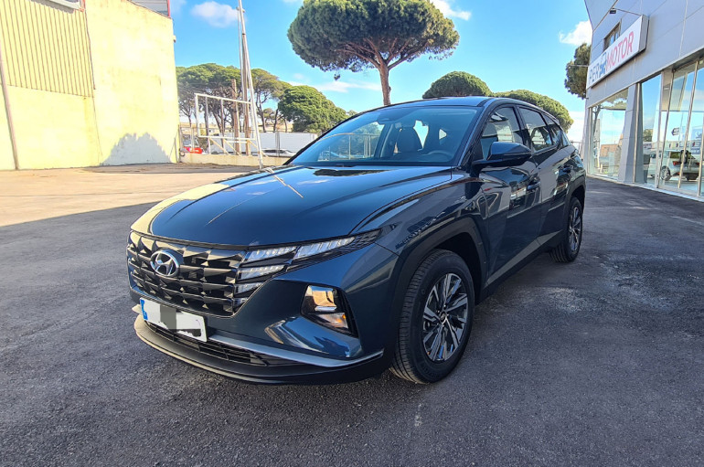 HYUNDAI TUCSON 1,6 TGDI 150CV KLASS