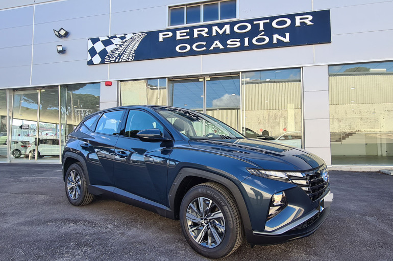 HYUNDAI TUCSON 1,6 TGDI 150CV KLASS
