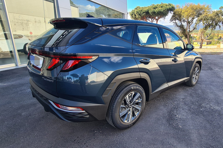 HYUNDAI TUCSON 1,6 TGDI 150CV KLASS