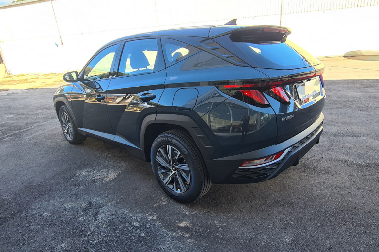 HYUNDAI TUCSON 1,6 TGDI 150CV KLASS