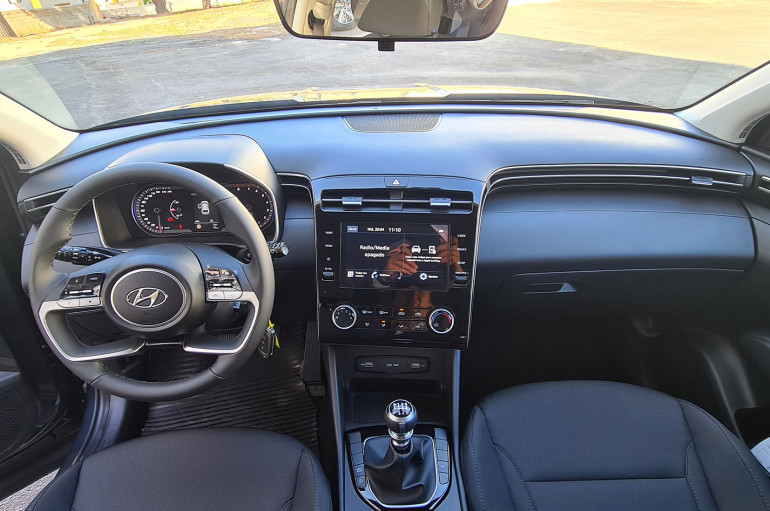 HYUNDAI TUCSON 1,6 TGDI 150CV KLASS