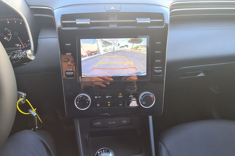 HYUNDAI TUCSON 1,6 TGDI 150CV KLASS