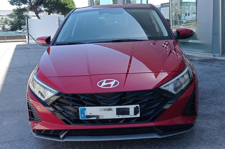 HYUNDAI I20 5P TGDI 1,0 100CV KLASS