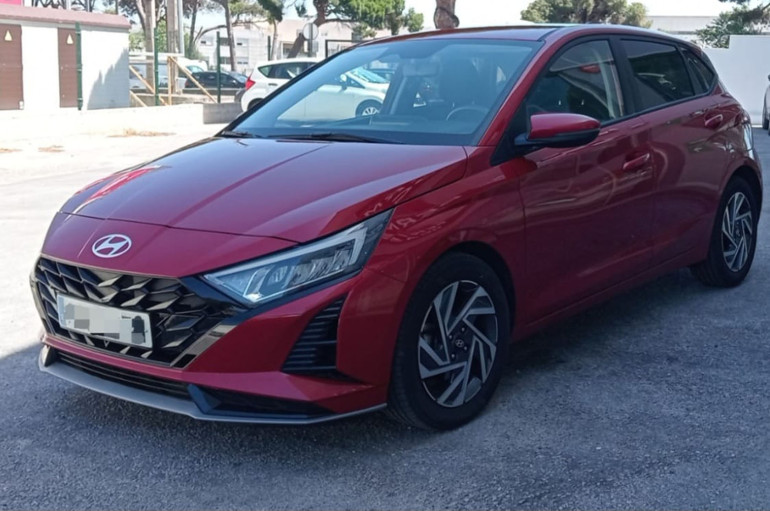 HYUNDAI I20 5P TGDI 1,0 100CV KLASS