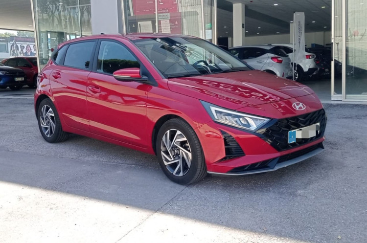 HYUNDAI I20 5P TGDI 1,0 100CV KLASS
