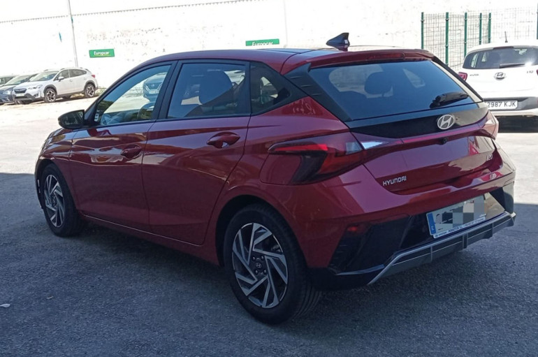 HYUNDAI I20 5P TGDI 1,0 100CV KLASS