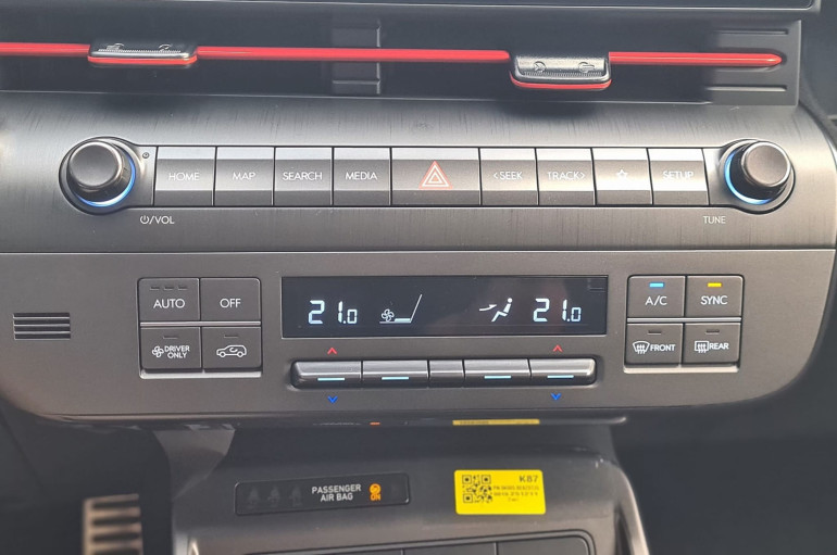 Hyundai Kona 1.6 GDI HEV N Line DT 101 kW (138 CV)