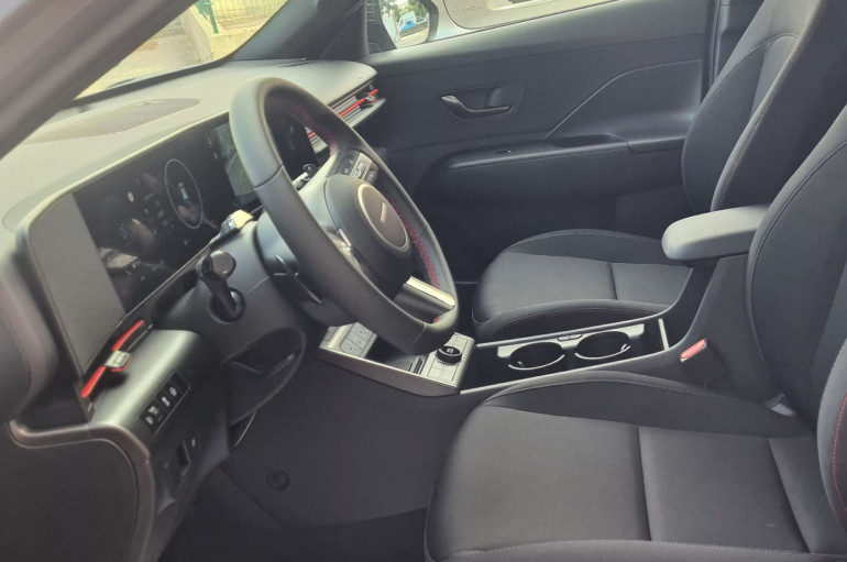 Hyundai Kona 1.6 GDI HEV N Line DT 101 kW (138 CV)