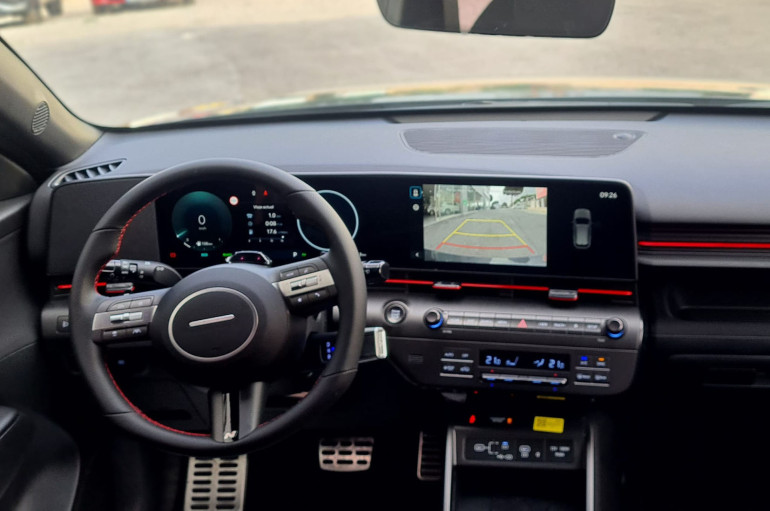 Hyundai Kona 1.6 GDI HEV N Line DT 101 kW (138 CV)