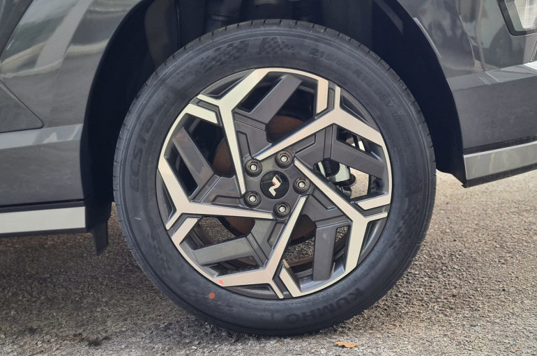 Hyundai Kona 1.6 GDI HEV N Line DT 101 kW (138 CV)