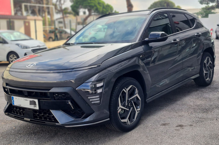 Hyundai Kona 1.6 GDI HEV N Line DT 101 kW (138 CV)