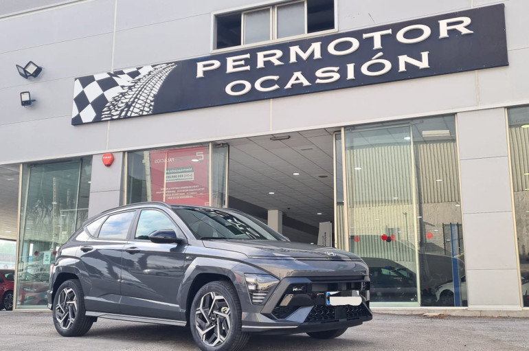 Hyundai Kona 1.6 GDI HEV N Line DT 101 kW (138 CV)