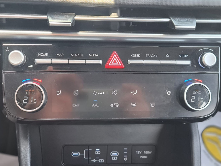 HYUNDAI TUCSON FL 1,6T 160CV MAXX