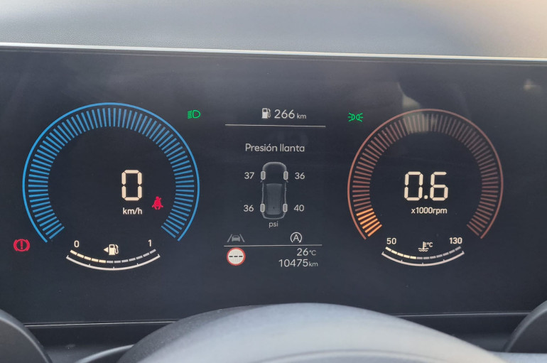 HYUNDAI TUCSON FL 1,6T 160CV MAXX