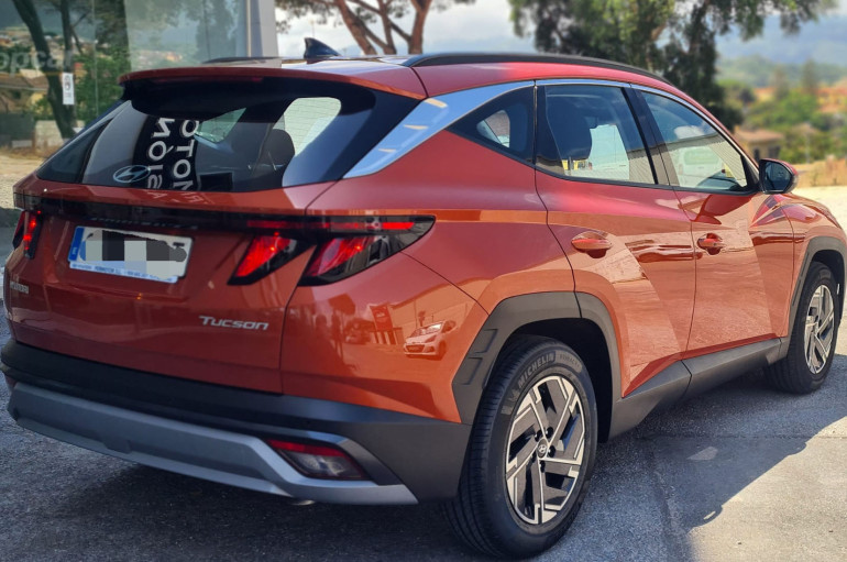 HYUNDAI TUCSON FL 1,6T 160CV MAXX