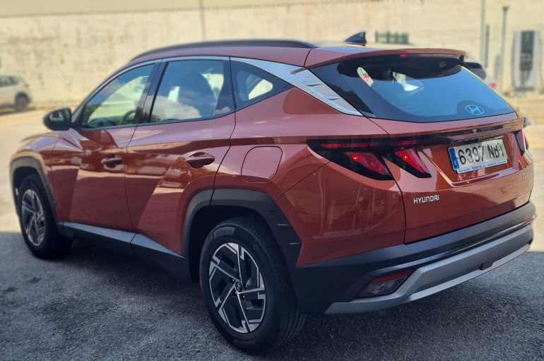 HYUNDAI TUCSON FL 1,6T 160CV MAXX