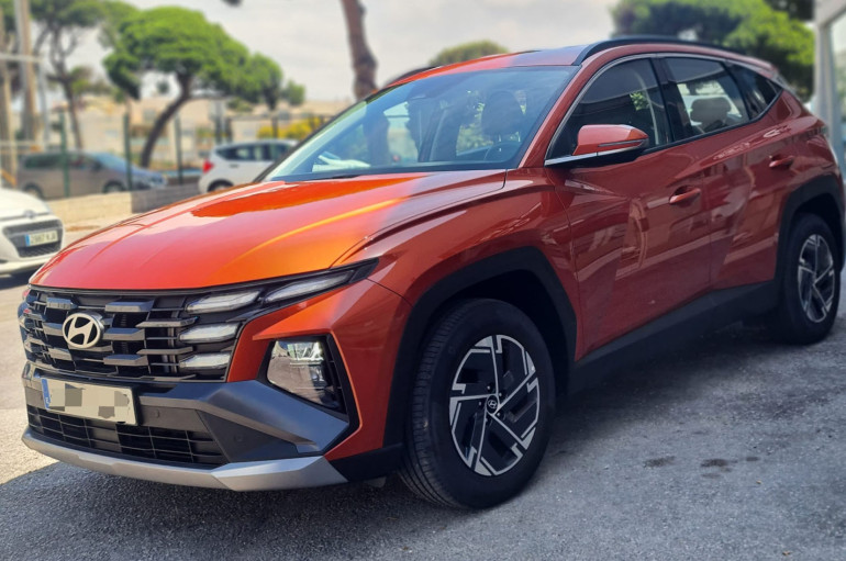 HYUNDAI TUCSON FL 1,6T 160CV MAXX