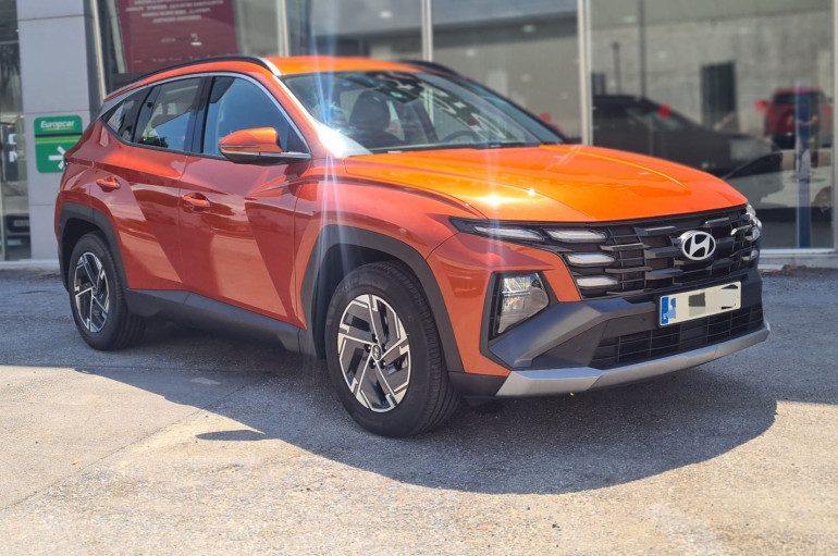 HYUNDAI TUCSON FL 1,6T 160CV MAXX