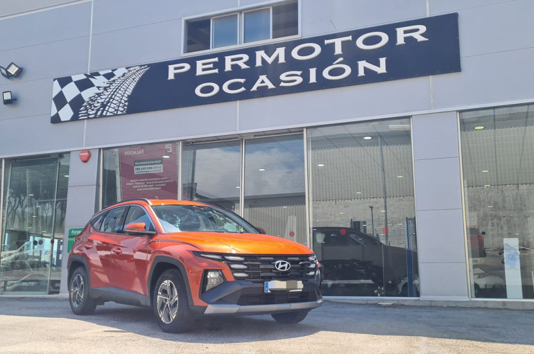 HYUNDAI TUCSON FL 1,6T 160CV MAXX