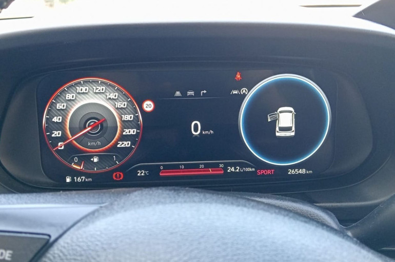 HYUNDAI I20 5P TGDI 1,0 100CV KLASS