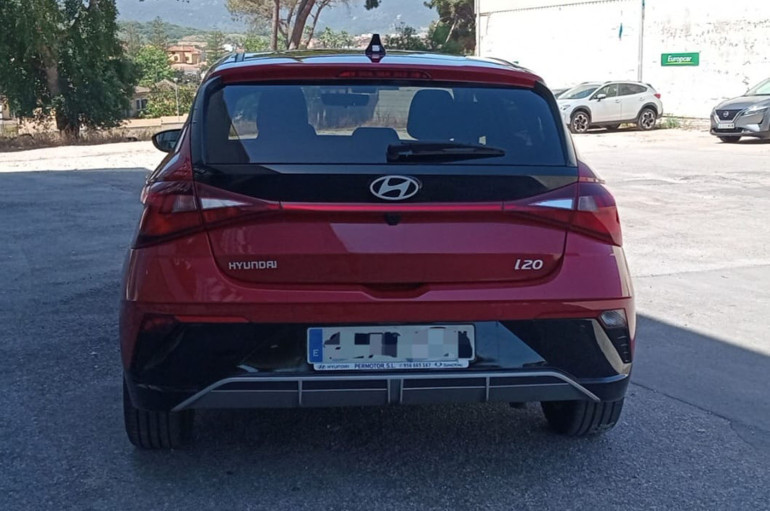 HYUNDAI I20 5P TGDI 1,0 100CV KLASS