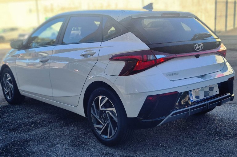 HYUNDAI I20 5P MPI 1,2 79CV KLASS