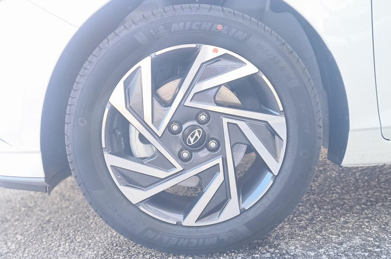 HYUNDAI I20 5P MPI 1,2 79CV KLASS