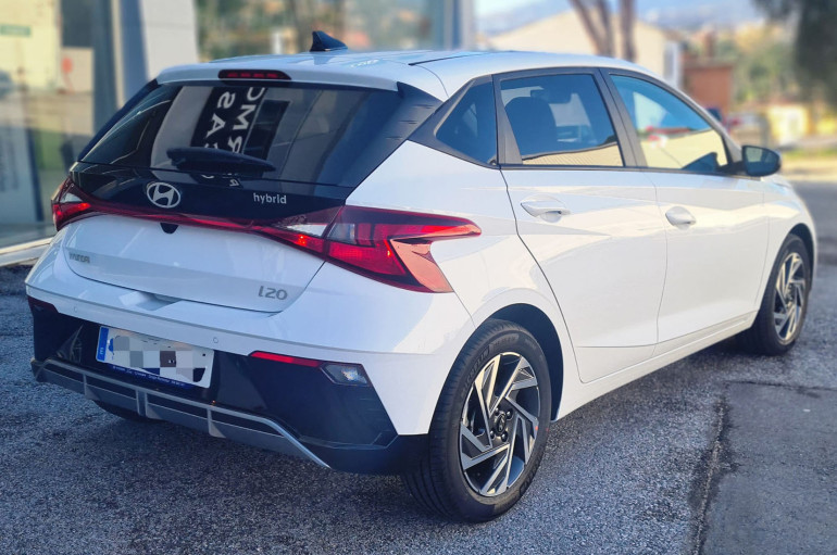 HYUNDAI I20 5P MPI 1,2 79CV KLASS