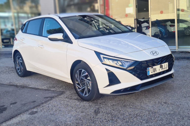 HYUNDAI I20 5P MPI 1,2 79CV KLASS