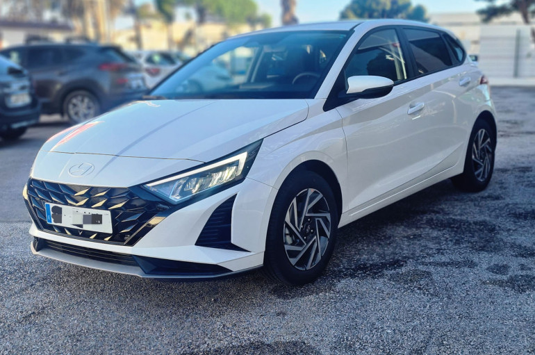 HYUNDAI I20 5P MPI 1,2 79CV KLASS