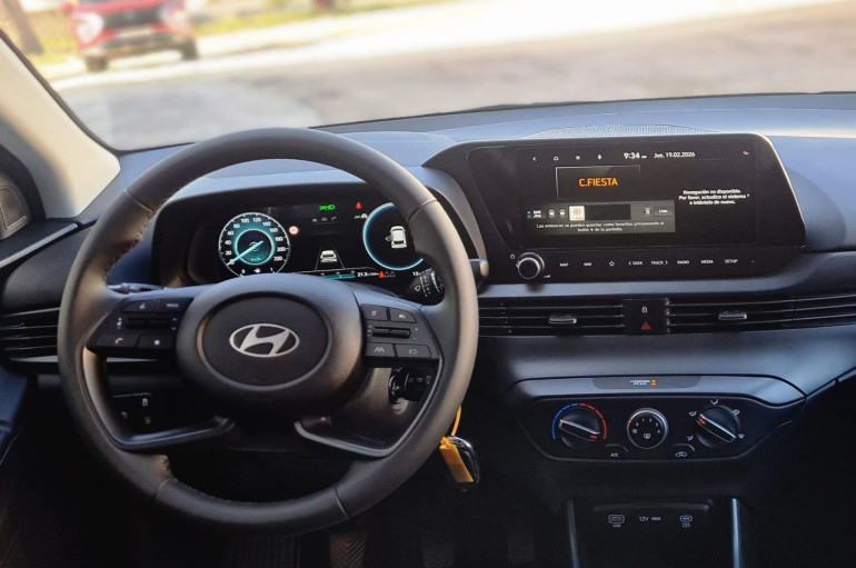 HYUNDAI I20 5P MPI 1,2 79CV KLASS