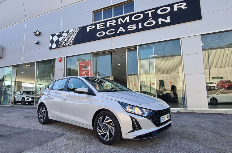HYUNDAI I20 TGDI 1,0 100CV KLASS