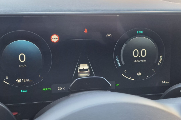 HYUNDAI KONA HEV 1,6GDI 138CV DT NLINE