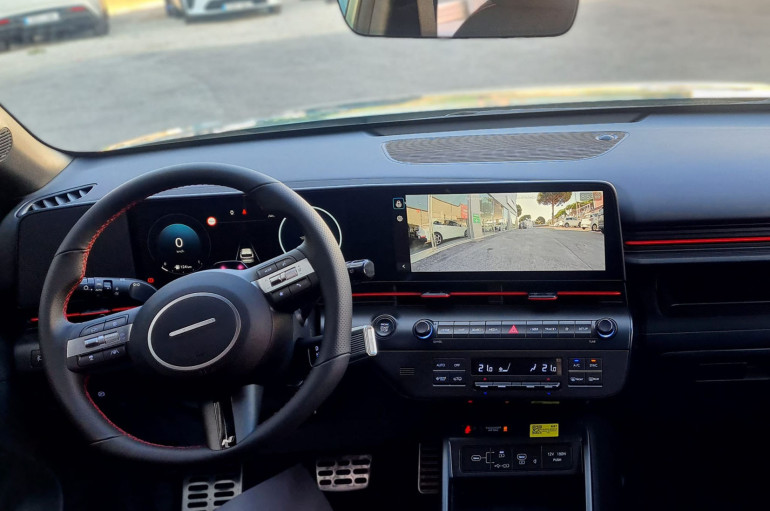 HYUNDAI KONA HEV 1,6GDI 138CV DT NLINE