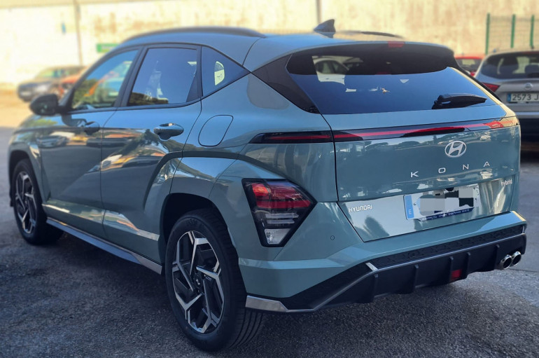 HYUNDAI KONA HEV 1,6GDI 138CV DT NLINE