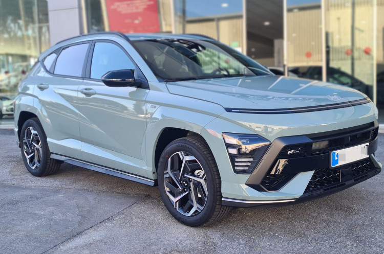 HYUNDAI KONA HEV 1,6GDI 138CV DT NLINE