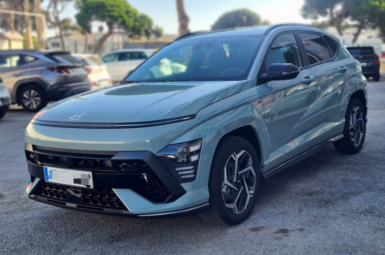 HYUNDAI KONA HEV 1,6GDI 138CV DT NLINE