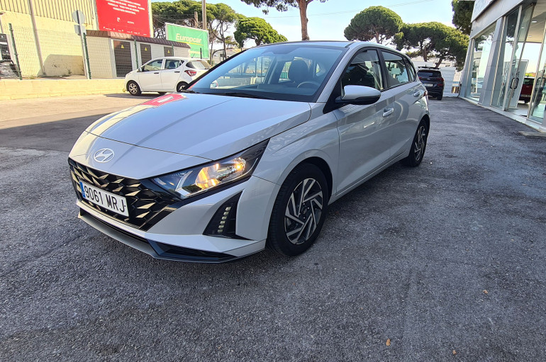 HYUNDAI I20 5P TGDI 1,0 100CV KLASS