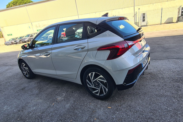 HYUNDAI I20 5P TGDI 1,0 100CV KLASS