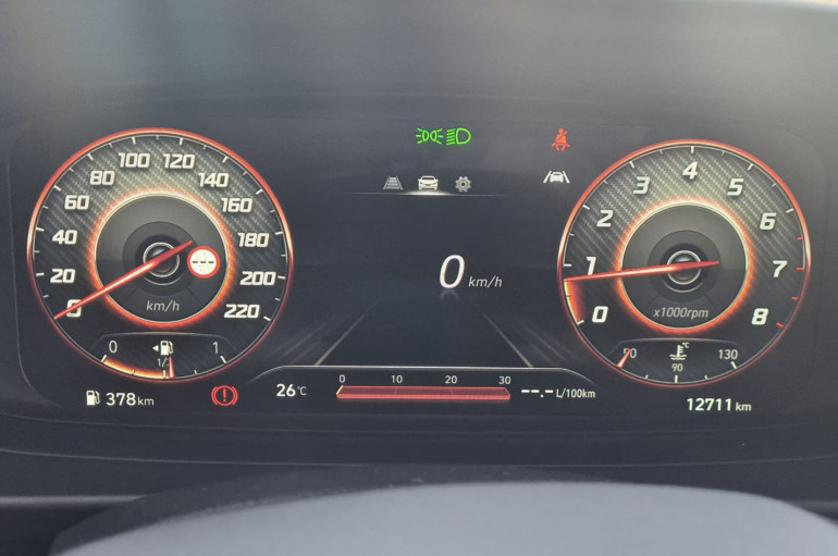 HYUNDAI I20 1.2 MPI 85 CV NLINE