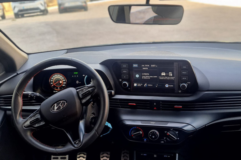 HYUNDAI I20 1.2 MPI 85 CV NLINE