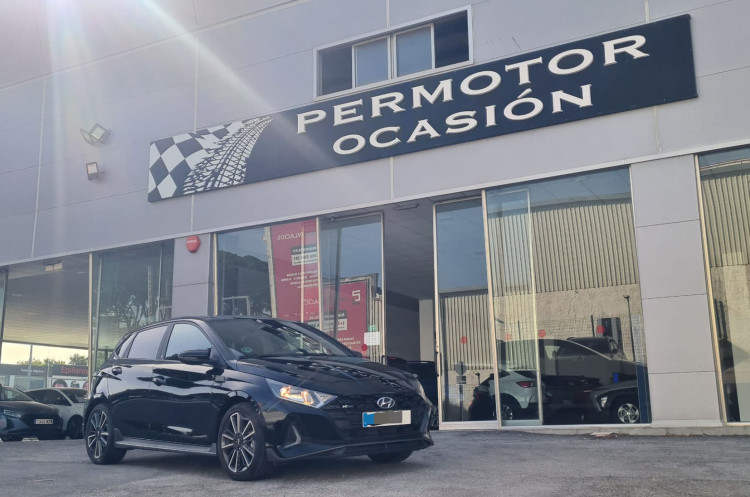 HYUNDAI I20 1.2 MPI 85 CV NLINE